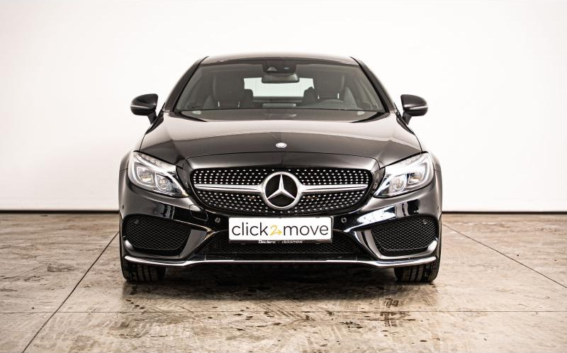 MERCEDES-BENZ Classe C Coupé MERCEDES-BENZ Classe C Coupé