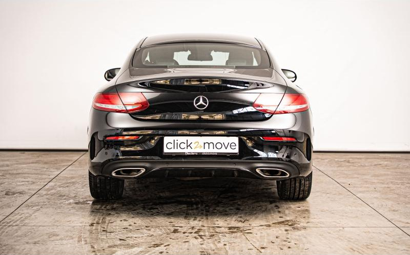 MERCEDES-BENZ Classe C Coupé MERCEDES-BENZ Classe C Coupé
