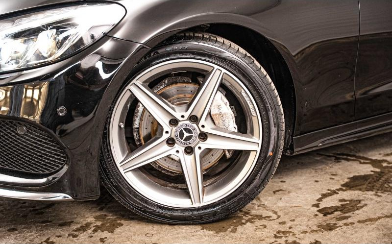 MERCEDES-BENZ Classe C Coupé MERCEDES-BENZ Classe C Coupé