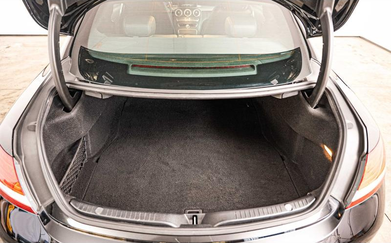 MERCEDES-BENZ Classe C Coupé MERCEDES-BENZ Classe C Coupé