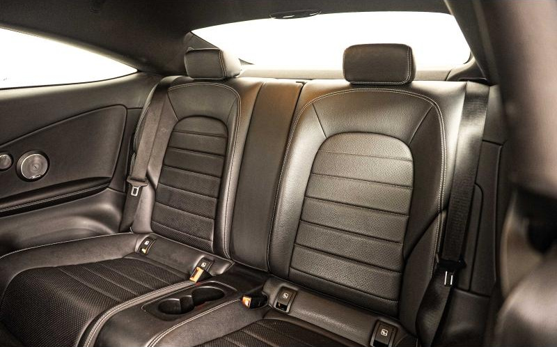 MERCEDES-BENZ Classe C Coupé MERCEDES-BENZ Classe C Coupé