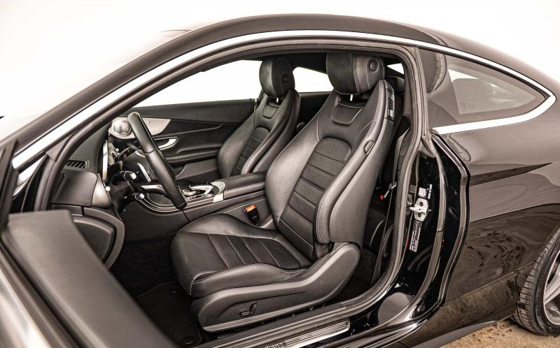 MERCEDES-BENZ Classe C Coupé MERCEDES-BENZ Classe C Coupé