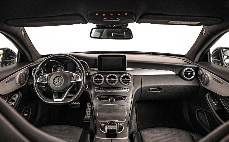 MERCEDES-BENZ Classe C Coupé MERCEDES-BENZ Classe C Coupé