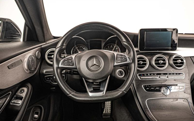 MERCEDES-BENZ Classe C Coupé MERCEDES-BENZ Classe C Coupé