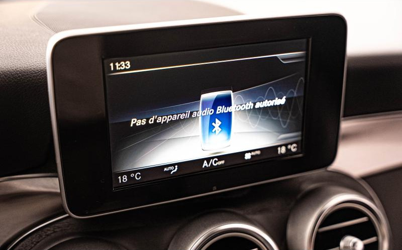 MERCEDES-BENZ Classe C Coupé MERCEDES-BENZ Classe C Coupé