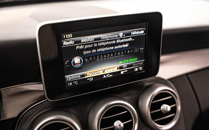 MERCEDES-BENZ Classe C Coupé MERCEDES-BENZ Classe C Coupé