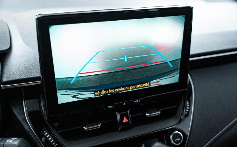 TOYOTA Corolla Touring Spt