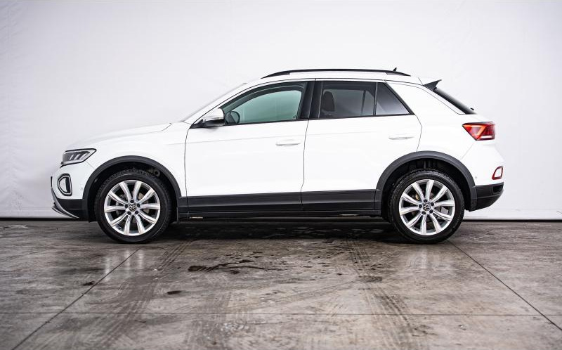 VOLKSWAGEN T-Roc VOLKSWAGEN T-Roc