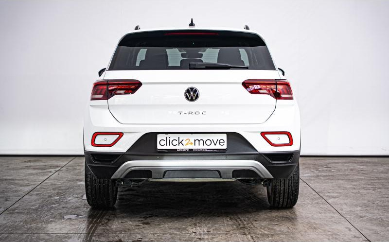 VOLKSWAGEN T-Roc VOLKSWAGEN T-Roc