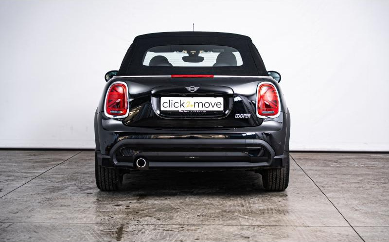 MINI Cabrio