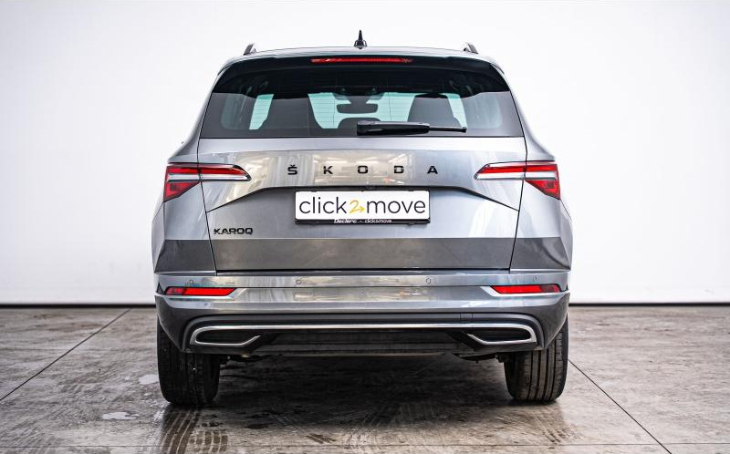 SKODA Karoq SKODA Karoq