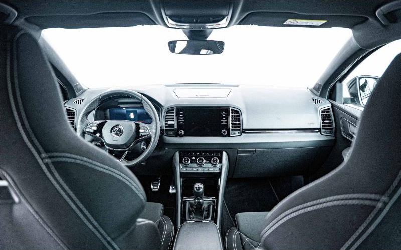 SKODA Karoq SKODA Karoq