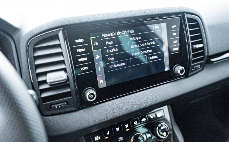 SKODA Karoq SKODA Karoq