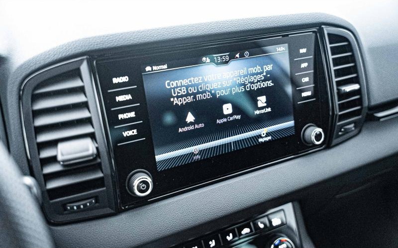 SKODA Karoq SKODA Karoq