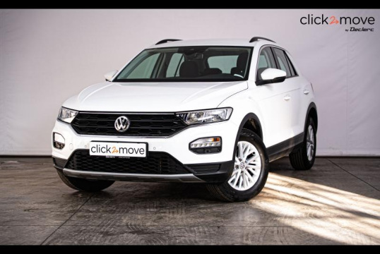 VOLKSWAGEN T-Roc VOLKSWAGEN T-Roc