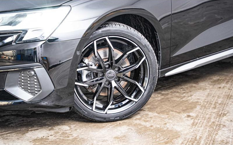 AUDI A3 Sportback AUDI A3 Sportback