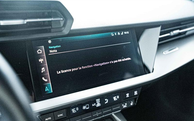 AUDI A3 Sportback AUDI A3 Sportback