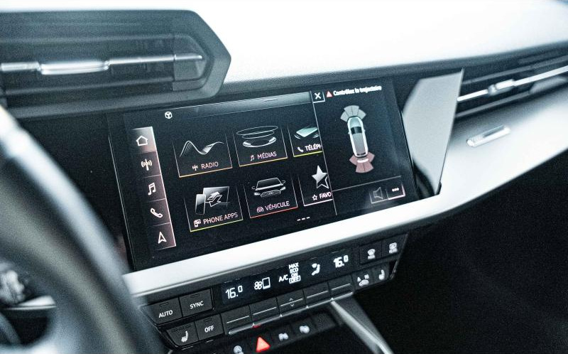 AUDI A3 Sportback AUDI A3 Sportback