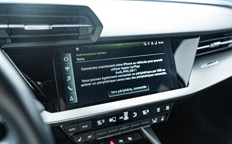 AUDI A3 Sportback AUDI A3 Sportback