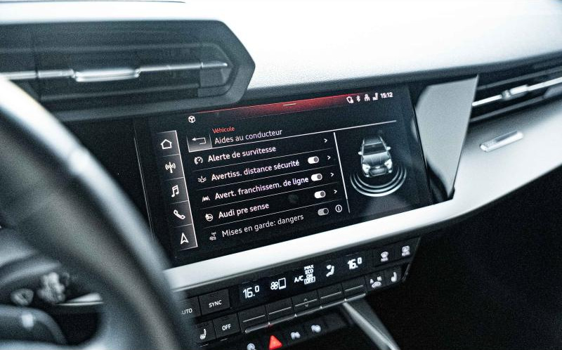 AUDI A3 Sportback AUDI A3 Sportback