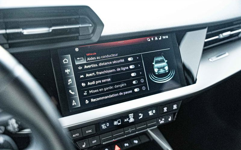 AUDI A3 Sportback AUDI A3 Sportback