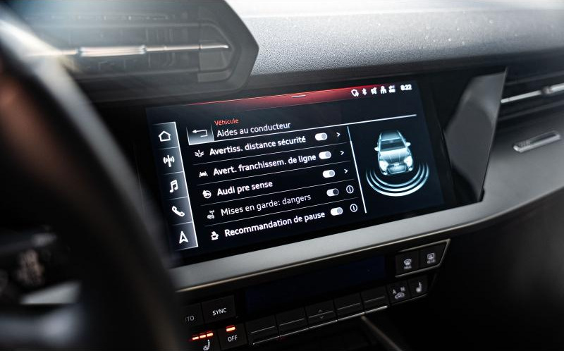 AUDI A3 Sportback AUDI A3 Sportback