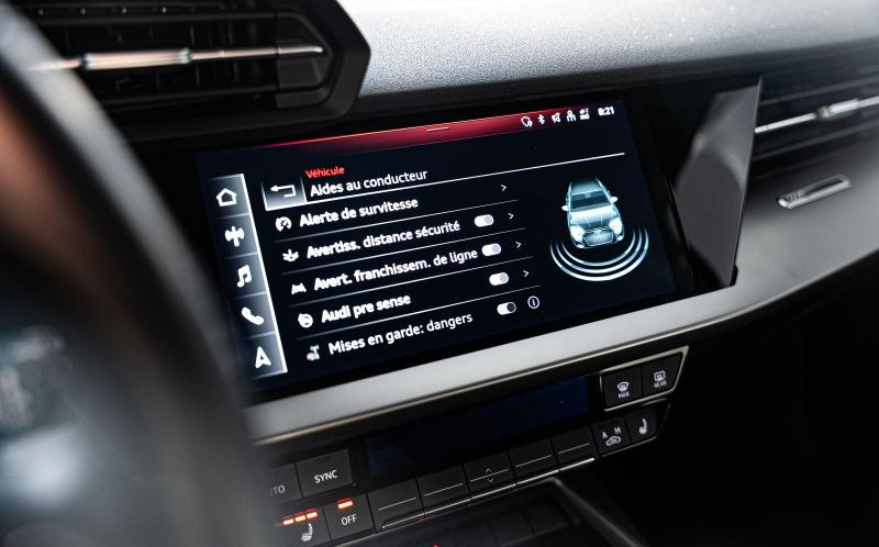 AUDI A3 Sportback AUDI A3 Sportback