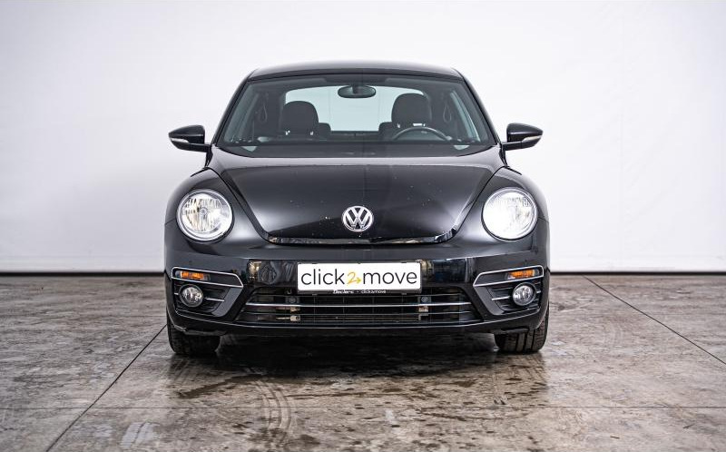 VOLKSWAGEN Coccinelle