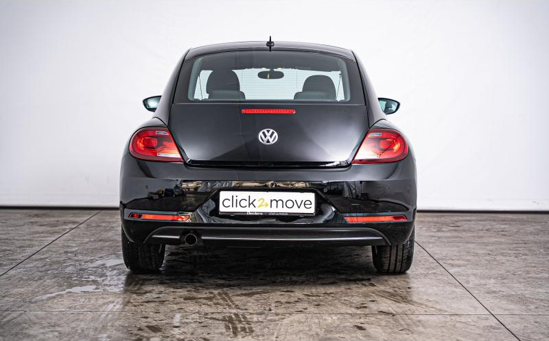 VOLKSWAGEN Coccinelle