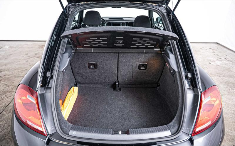 VOLKSWAGEN Coccinelle