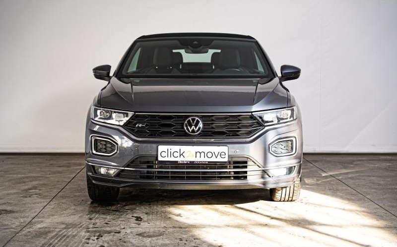 VOLKSWAGEN T-Roc Cabriolet
