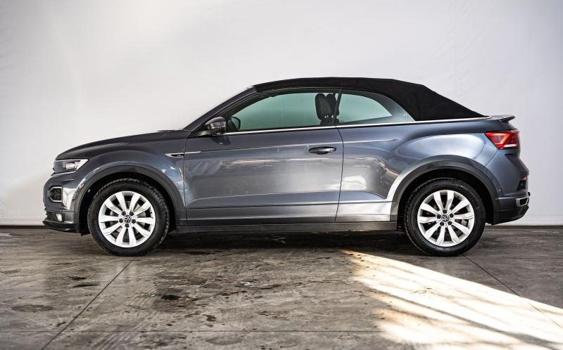 VOLKSWAGEN T-Roc Cabriolet