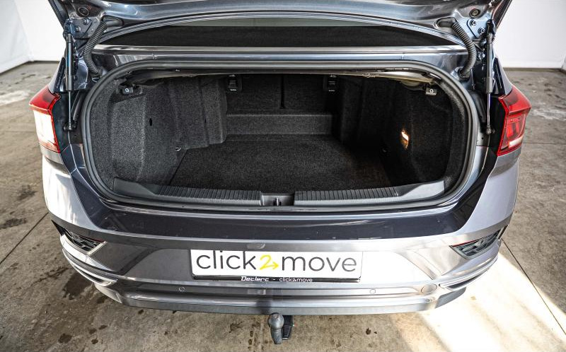 VOLKSWAGEN T-Roc Cabriolet