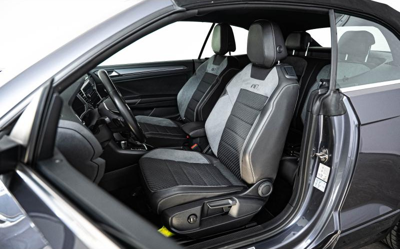 VOLKSWAGEN T-Roc Cabriolet