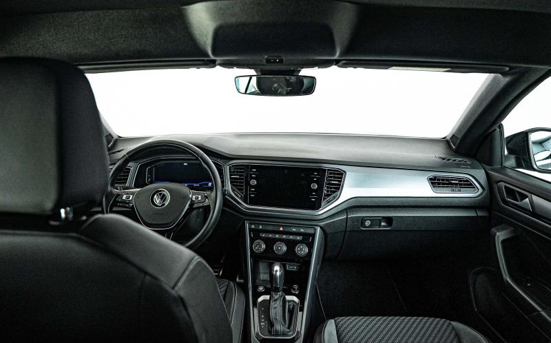 VOLKSWAGEN T-Roc Cabriolet