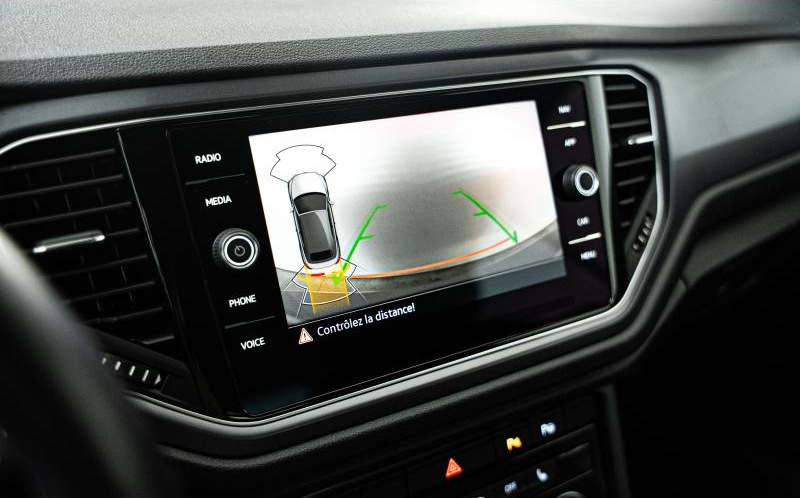 VOLKSWAGEN T-Roc Cabriolet