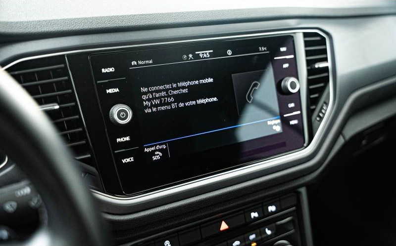 VOLKSWAGEN T-Roc Cabriolet