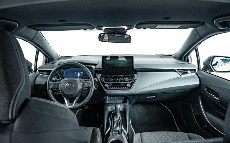 TOYOTA Corolla Touring Spt