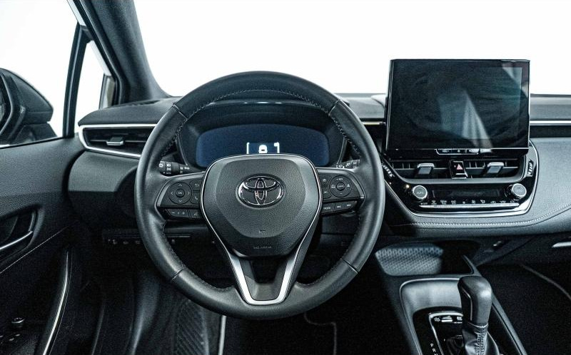 TOYOTA Corolla Touring Spt