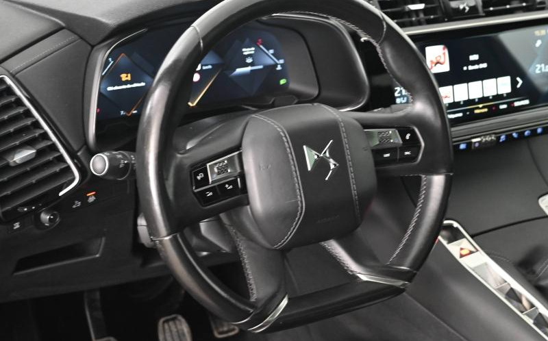 DS DS 7 Crossback