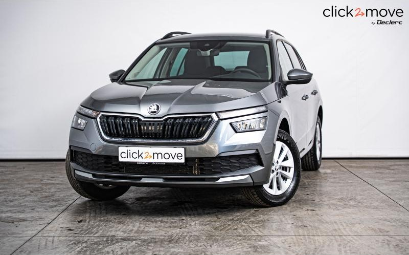 SKODA Kamiq