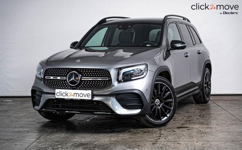 MERCEDES-BENZ GLB
