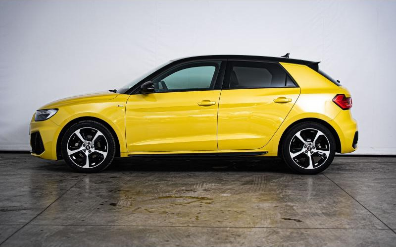 AUDI A1 Sportback AUDI A1 Sportback
