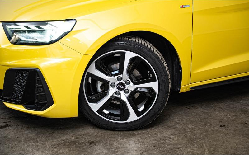 AUDI A1 Sportback AUDI A1 Sportback