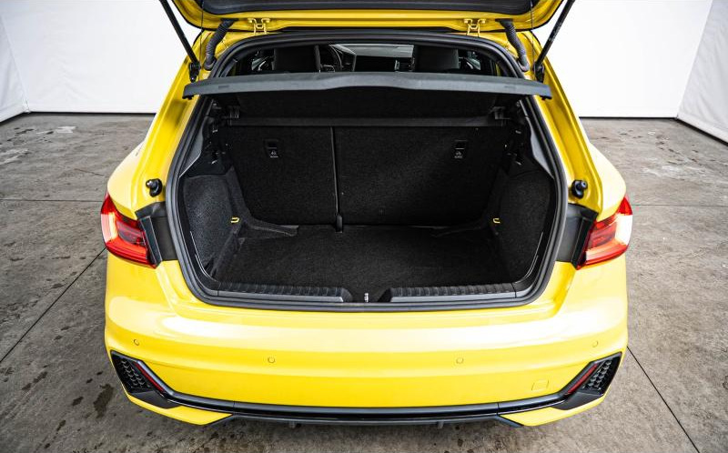 AUDI A1 Sportback AUDI A1 Sportback