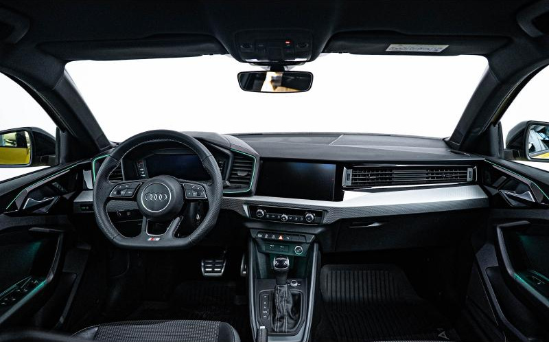 AUDI A1 Sportback AUDI A1 Sportback