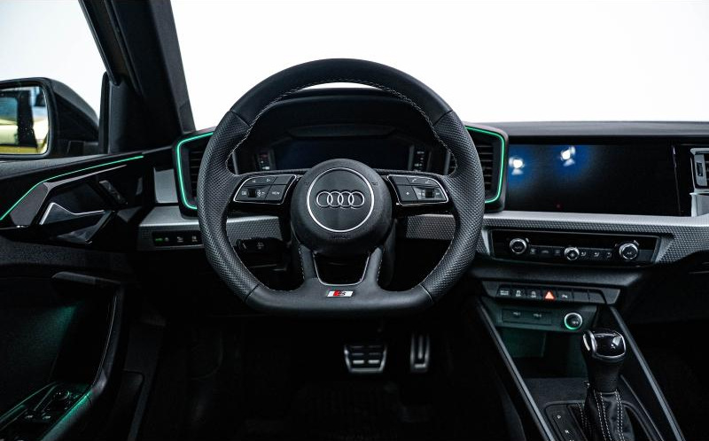 AUDI A1 Sportback AUDI A1 Sportback