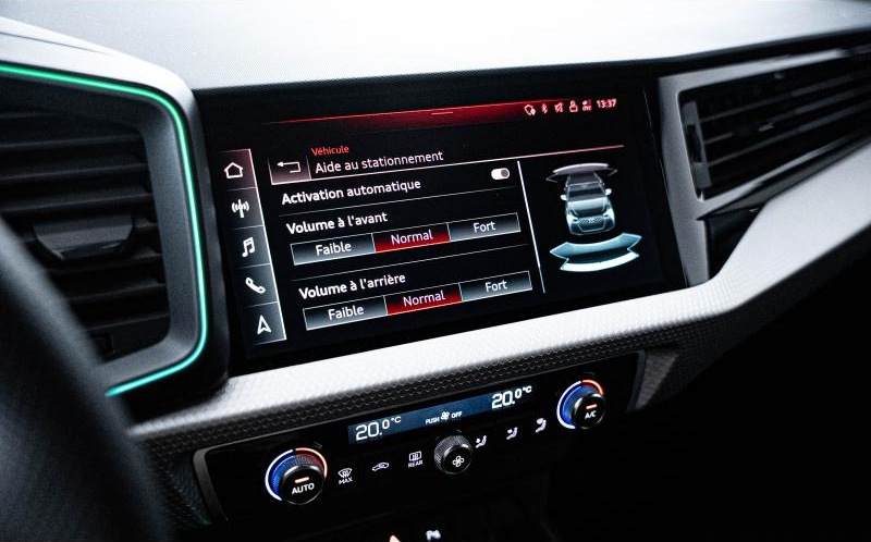 AUDI A1 Sportback AUDI A1 Sportback