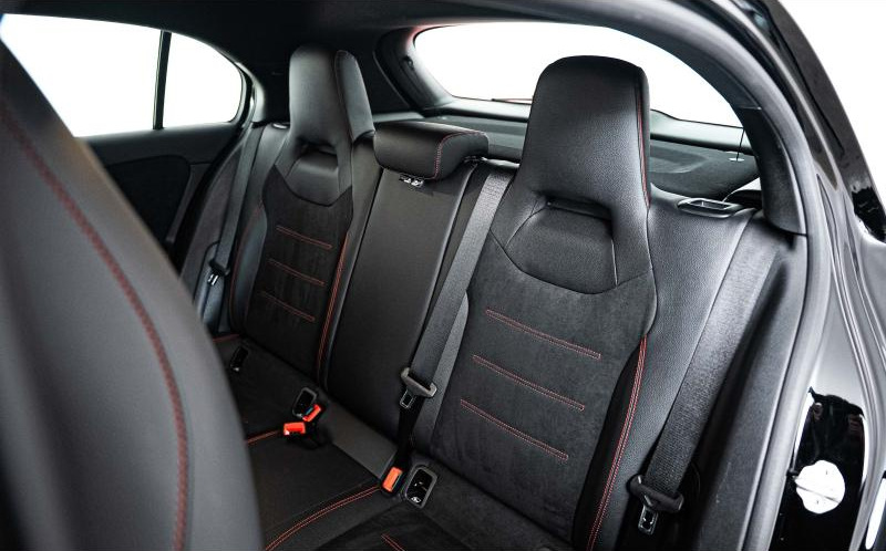 MERCEDES-BENZ Classe A