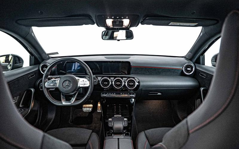 MERCEDES-BENZ Classe A